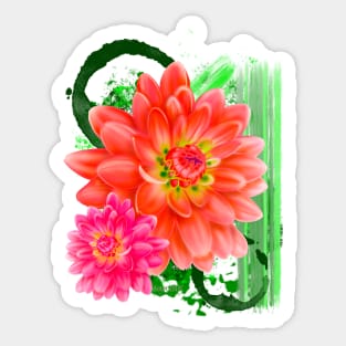 It’s Spring time flowers! Sticker